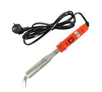Soldador eléctrico, 200 W de alto rendimiento, 220 V, soldador profesional, pistola de temperatura eléctrica, temperatura máxima de 500 °C, para trabajos de donación, modelismo, soldadura de carcasa