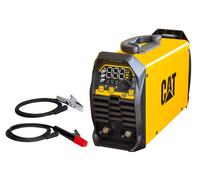 Soldador eléctrico cat dz 2000 - 200 ah - mma/tiglift sinérgico