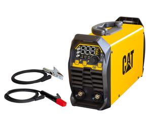 Soldador eléctrico cat dz 2000 - 200 ah - mma/tiglift sinérgico