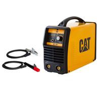 Soldador eléctrico cat dz 221 - 200 ah - mma/tiglift celulósico