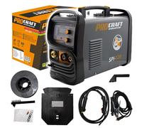Soldador inversor Procraft Industrial SPI-320 5,3 kW 19,65 V 160 A semiautomático