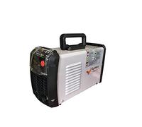Soldador Inverter Profesional MMA-200 DC Con Tecnología IGBT (200 Gris)