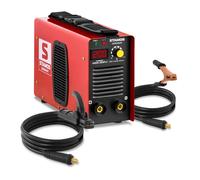 Soldador MMA - 200 A - Hot Start - Pantalla LED | Stamos Germany