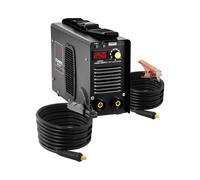 Kompaktowa niezawodna spawarka MMA IGBT z wyświetlaczem LED 250A 230V S-MMA-250PI.2