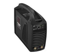 Stamos Germany Soldador Soldadura Inverter Equipo de Soldadura Electrodo MMA S-MMA 250.IGBT (20-250 A, 230 V, IGBT, Hot Start, PRO series, in ccesorios)