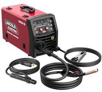 Soldador Multifuncional Inverter Bester MIG 200-S con Synergia y MMA/TIG Lift