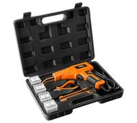 SOLDADOR PARA PLÁSTICO 50W + 200 GRAPAS - T N19-158