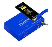Soldador por Puntos, MINI soldador por puntos W04, máquina de soldadura por puntos con ajuste de 4 velocidades, 0,5mm for reparación de batería 18650