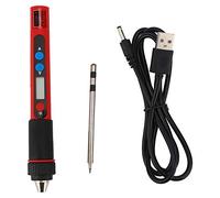 Soldador USB Termostato Digital Kit de Soldador Manual sin Plomo Juego de Herramientas Eléctricas Temperatura Ajustable
