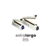 Soldadora de bolsas Extra larga con cuchillas ancho 1000 mm 1050 W 20 Kilos