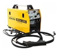 Soldadora de hilo continuo inverter multiproceso Deca MIGA 215 1Ph 230/50-60 - GAS/NO GAS