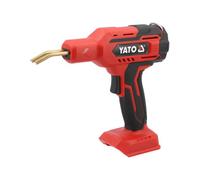 Soldadora de plástico 18 V 500 °C - Sin batería - YT-824483