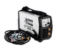 Soldadora inverter a electrodo y TIG de corriente continua Telwin Infinity 228 CE - 200A Kit
