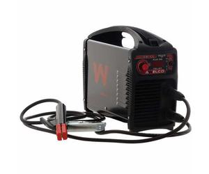 Soldadora inverter Awelco Plus 250 TIG LIFT MMA 220A corriente de soldadura de 15 a 220