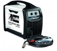 Soldadora inverter de hilo Telwin Maxima 190 Synergic - MIG-MAG/FLUX/BRAZING
