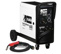 Soldadora inverter de hilo Telwin Maxima 230 Synergic - para MIG-MAG/FLUX/BRAZING/MMA/TIG DC- LIFT - GAS/NO GAS