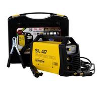 Soldadora inverter Deca SIL 417 - 170 Amperios máx - Alimentación 230 voltios - kit de uso
