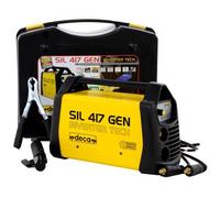 Soldadora inverter Deca SIL 417GEN - 170 Amperios máx - Alimentación 230 voltios - kit de uso