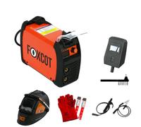 Soldadora inverter Foxcot 145A- Premium Kit -