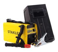 Soldadora inverter MMA Stanley STAR 4000 - 160A máx - 230V - uso 45%@160A kit