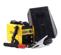 Soldadora inverter MMA Stanley STAR 7000 - 200A máx - 230V - uso 40%@200A kit