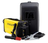 Soldadora inverter MMA Stanley SUPER180 TIG LIFT - 160A - 230V - 30%@160A, maletín y kit