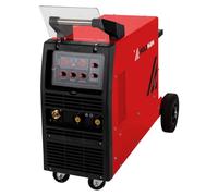 Soldadora inverter multiproceso mig-mma 315a Holzmann emsa315