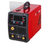 Soldadora inverter multiproceso mig-mma-tig 250a Holzmann emsa250puls