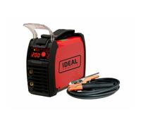 SOLDADORA INVERTER PRAKTIK 205 DIGITAL MMA - BW PRAK 205D