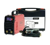 Soldadora inverter PRAKTIK 220 LED SYNERGY - BW PRAK220LE