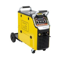 Soldadora inverter semiautomática mig-280 mmav2 igbt 4x4, herramienta