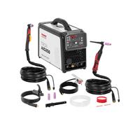 Soldadora multiproceso - TIG AC DC - MMA - 250 A - CUT 50 A - ciclo de trabajo: 60 % - pulso