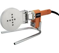 Soldadora para tubos de plástico 1200W 21-002