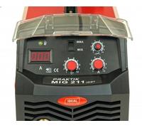 Soldadora semiautomática MIG/MAG IDEAL PMIG211MMA
