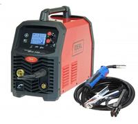 Soldadora semiautomática MIG/MAG IDEAL TMIG205LCDV2