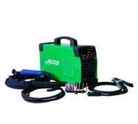 SOLDADORA TIG 250A, PORTÁTIL E INVERTER + ARCO + ACCESORIOS