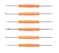 Solde Assist Welding Toolkit - Herramientas N de 6 Piezas Establecidas para PCB y Trabajo