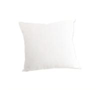 Soleil d'ocre, Bouclette Protector Funda de Almohada, Blanco, 65 x 65 cm
