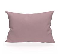 Soleil d'ocre, Funda de Almohada, Algodón 57 Hilos, Rosa, 50 x 70 cm