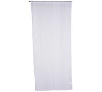 Soleil d'ocre Visillo para Puerta Ventana Maelis, Blanco, 90 x 200 cm