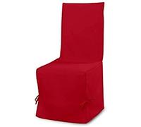 Soleil d'ocre, Panama Funda de Silla Algodón Rojo