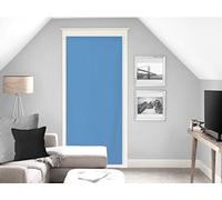 Soleil d'ocre, Visillo 70X200cm Dolly Azul