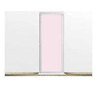 Soleil d'ocre, Visillo para Puerta Ventana 70x200 cm Dolly Rosa
