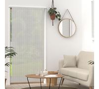 Soleil d'ocre, Visillo para Puerta Ventana 90x200 cm Bella Argent