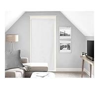 Soleil d'ocre Visillo para Puerta Ventana Noemie, Blanco, 70 x 200 cm
