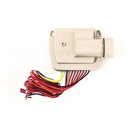 Solem BL-IP2 Programador de riego, Blanco, Estándar
