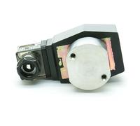 Solenoide neumático de agua de alta presión, 2 vías, normalmente cerrado, SPG-01, 0-200 bar, orificio de 1,2 mm, puerto G1/4" G1/8, CA 220 V(Dc 24v,1/8 Inch)