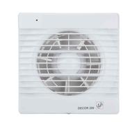 Soler Extractor De Baño 20W 2500RPM 5210100300