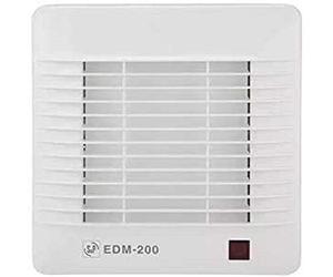 Soler & M100518 - Extractor de baño palau edm-80 nt