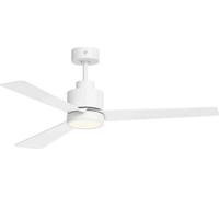 Soler & Palau 5316418300, Ventilador de techo, Blanco, Para techo, Acero, 52,5 dB, 210 RPM